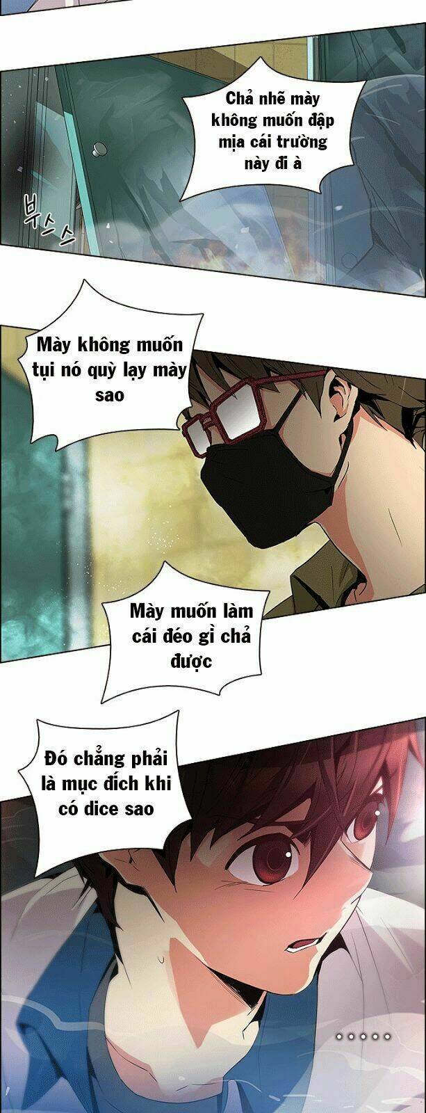 Trò Chơi Số Mệnh Chapter 93 - Trang 2
