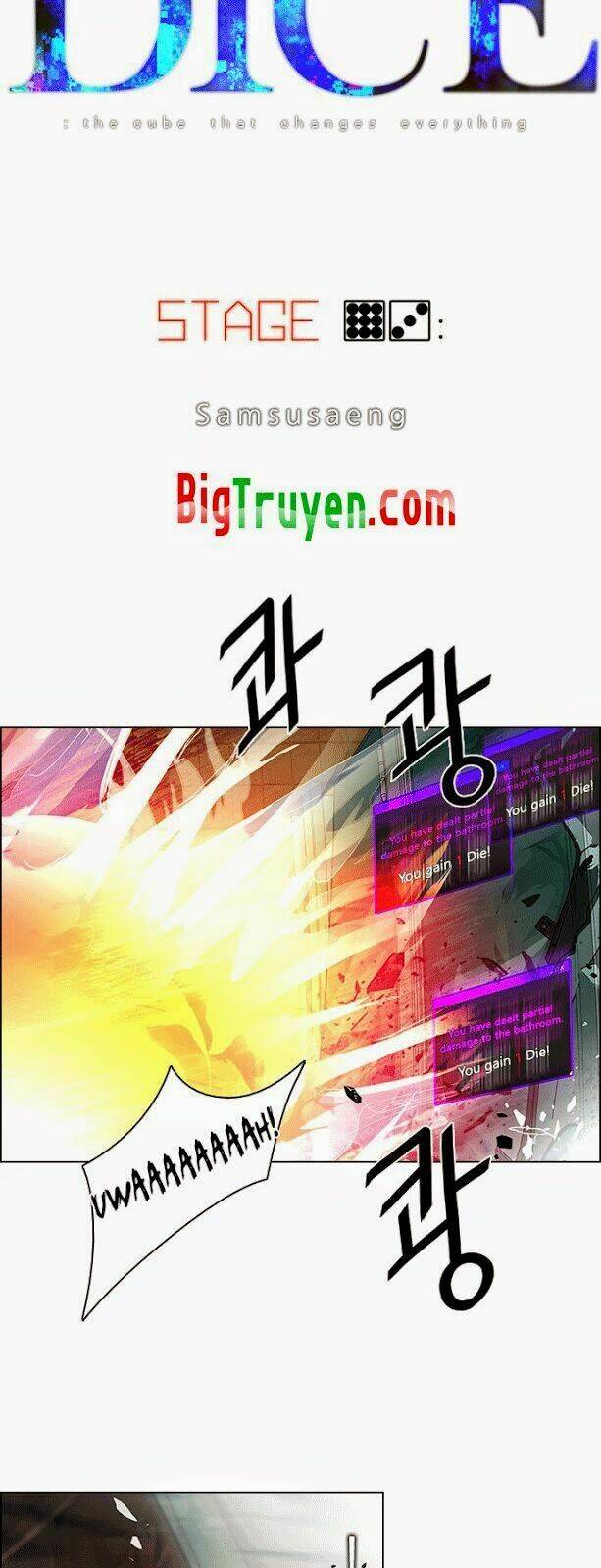 Trò Chơi Số Mệnh Chapter 93 - Trang 2