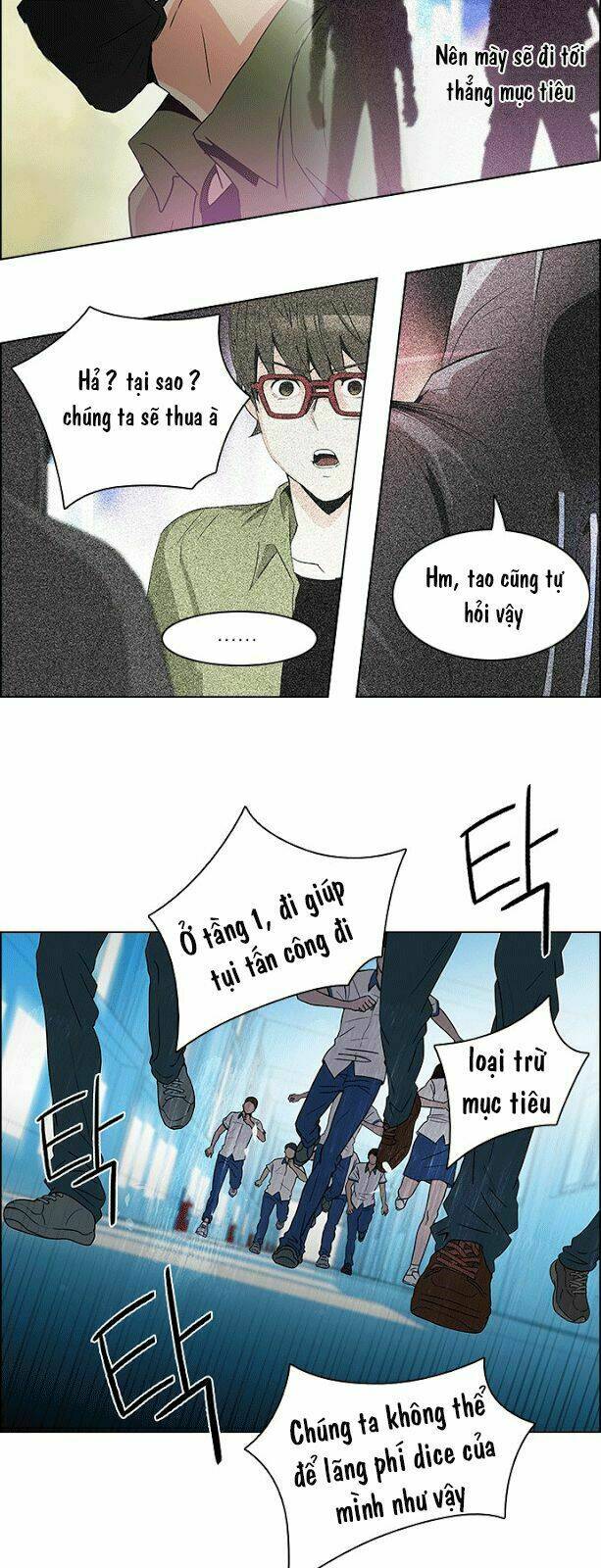 Trò Chơi Số Mệnh Chapter 94 - Trang 2