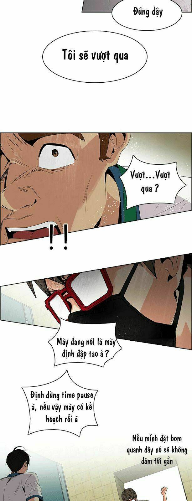 Trò Chơi Số Mệnh Chapter 94 - Trang 2