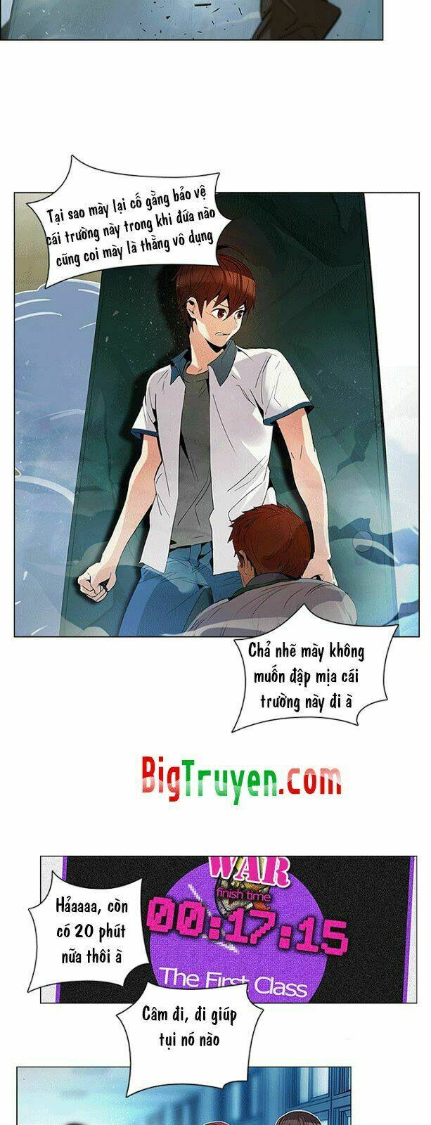 Trò Chơi Số Mệnh Chapter 94 - Trang 2