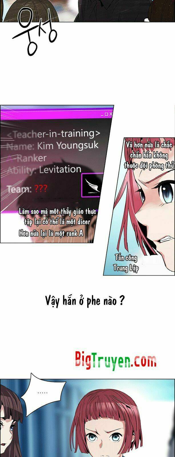 Trò Chơi Số Mệnh Chapter 94 - Trang 2