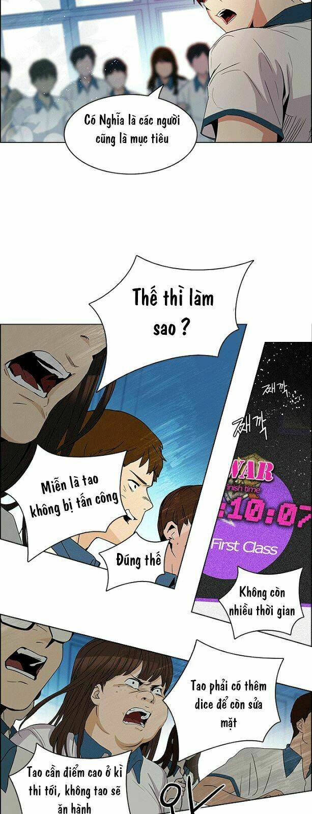 Trò Chơi Số Mệnh Chapter 94 - Trang 2