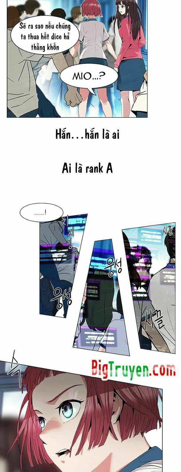Trò Chơi Số Mệnh Chapter 94 - Trang 2