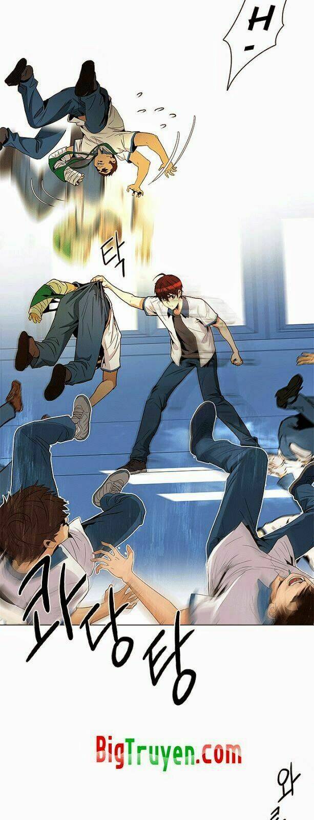 Trò Chơi Số Mệnh Chapter 95 - Trang 2