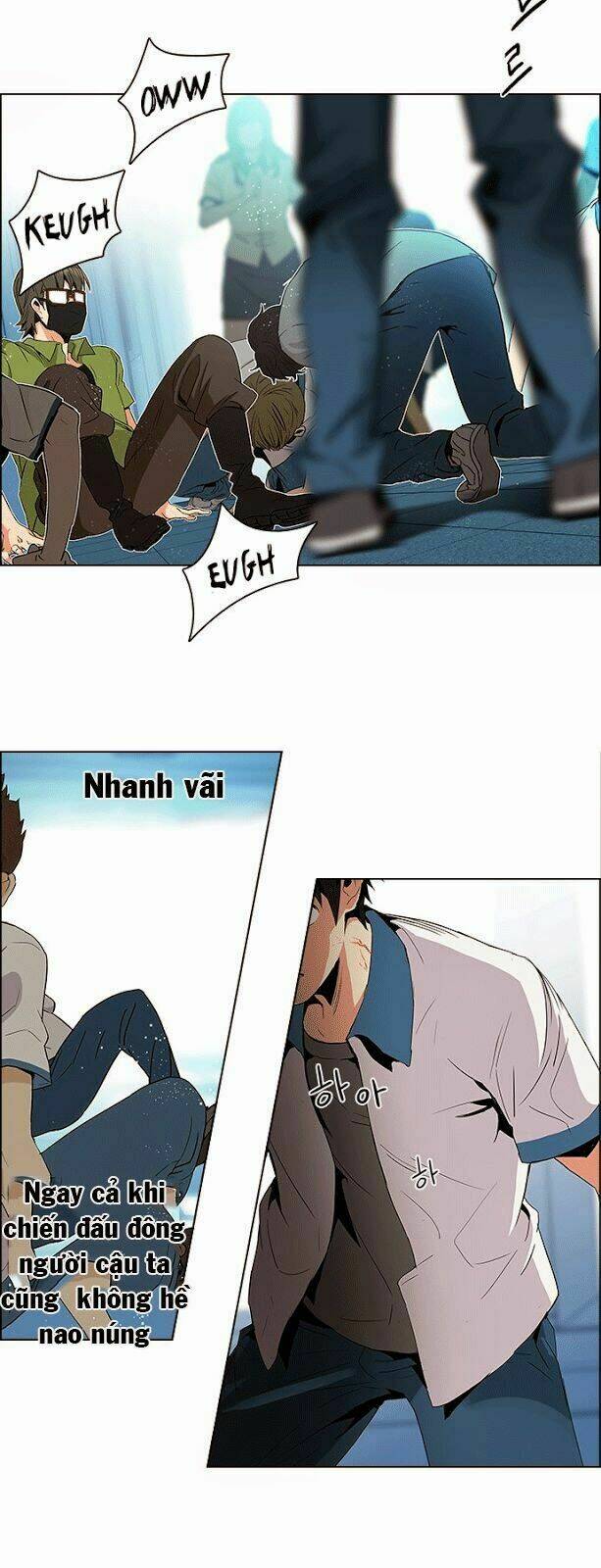 Trò Chơi Số Mệnh Chapter 95 - Trang 2