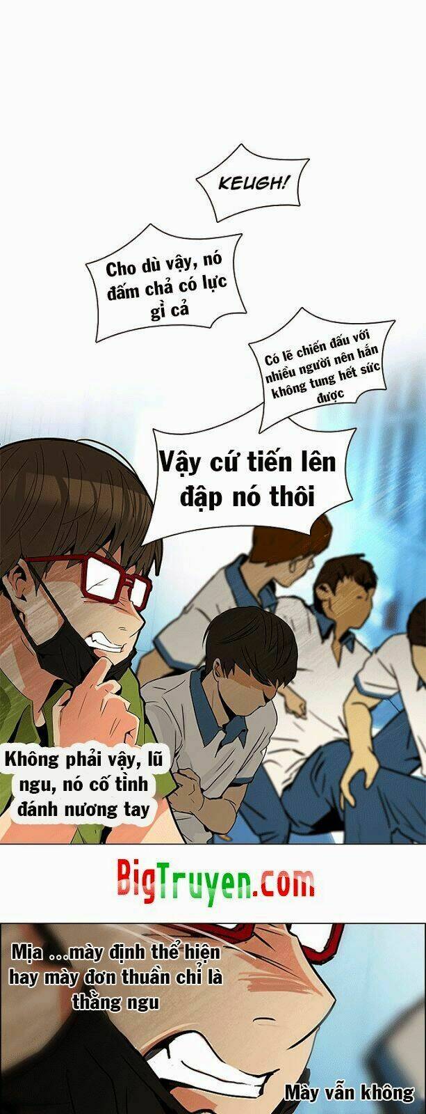 Trò Chơi Số Mệnh Chapter 95 - Trang 2