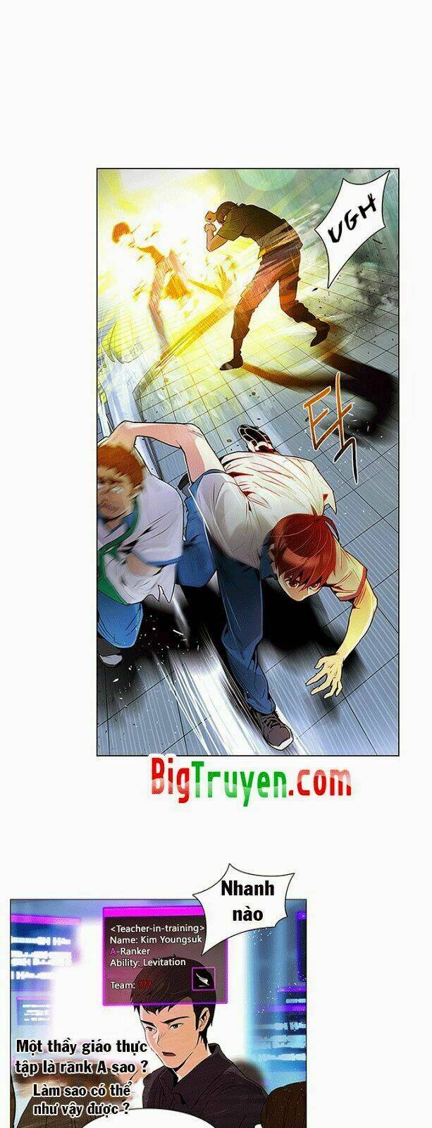 Trò Chơi Số Mệnh Chapter 95 - Trang 2