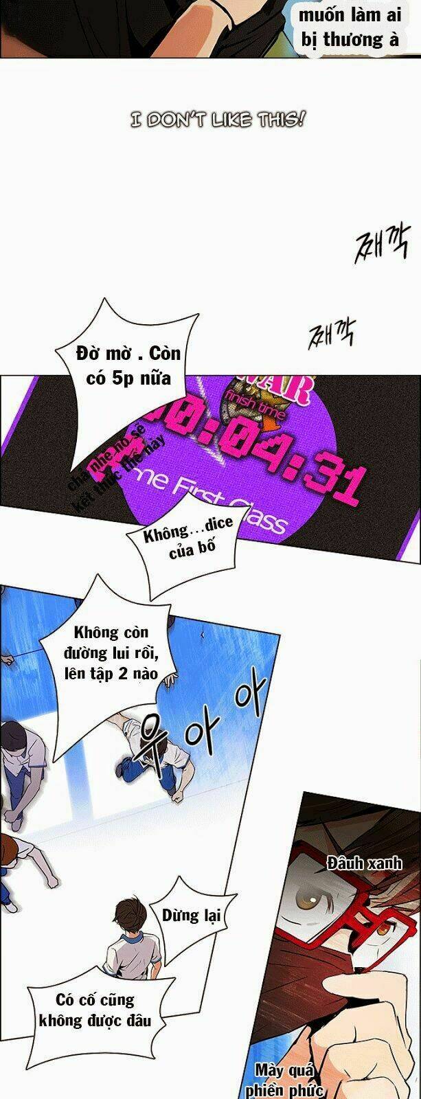 Trò Chơi Số Mệnh Chapter 95 - Trang 2