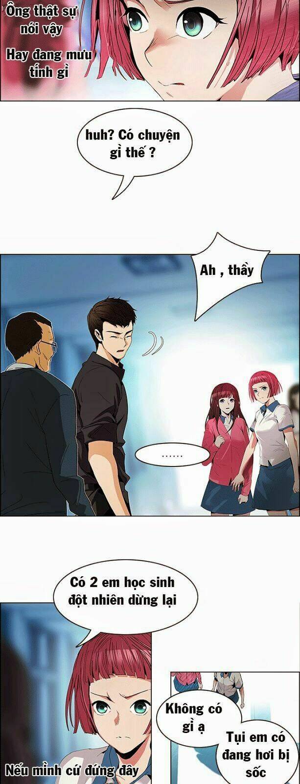 Trò Chơi Số Mệnh Chapter 95 - Trang 2