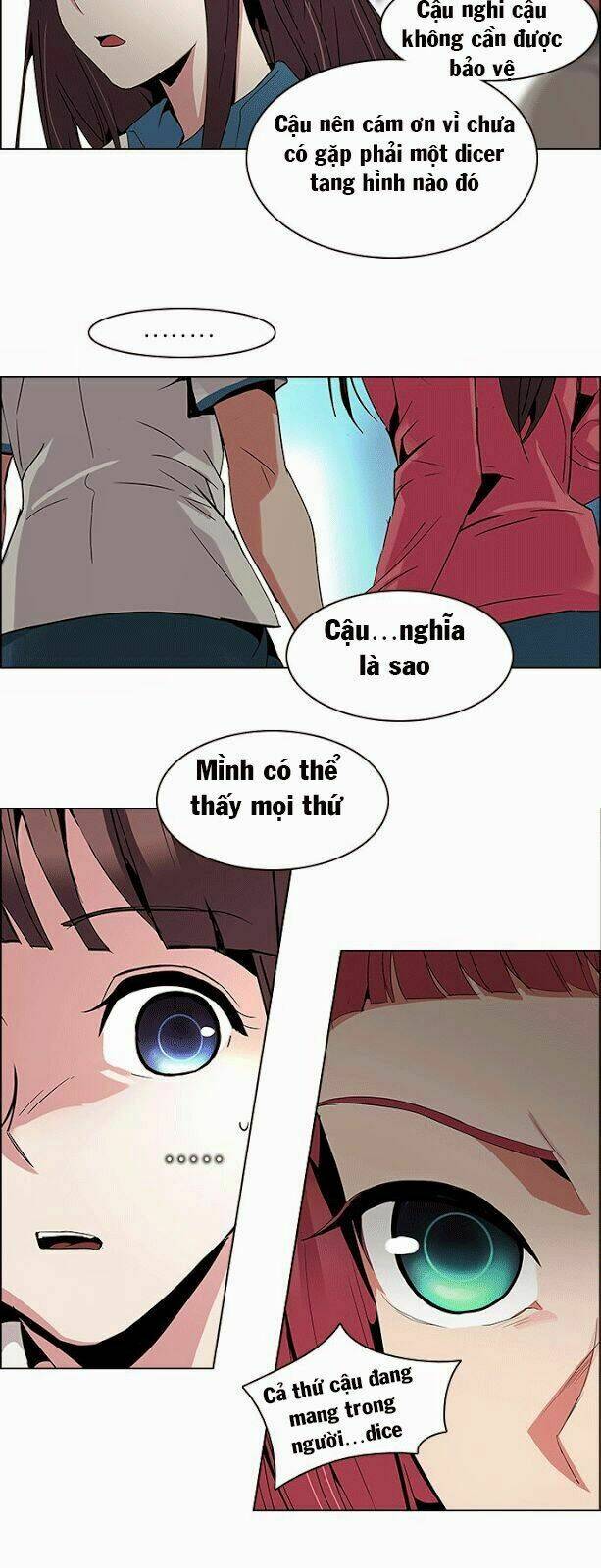 Trò Chơi Số Mệnh Chapter 95 - Trang 2