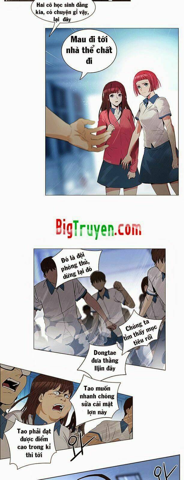 Trò Chơi Số Mệnh Chapter 95 - Trang 2