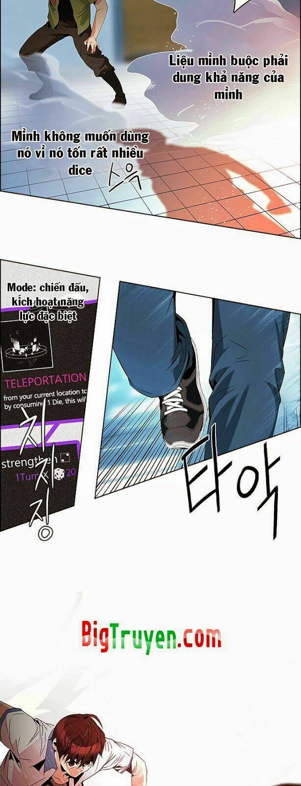 Trò Chơi Số Mệnh Chapter 95 - Trang 2