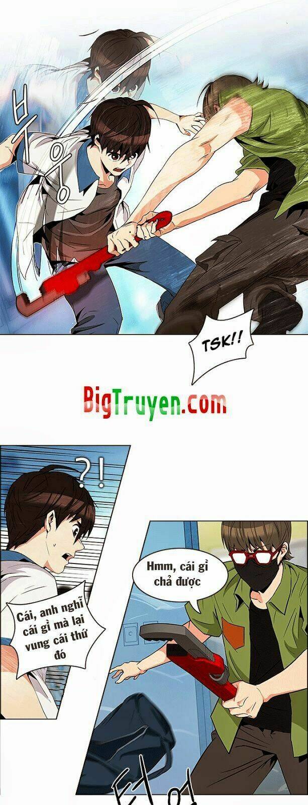 Trò Chơi Số Mệnh Chapter 95 - Trang 2