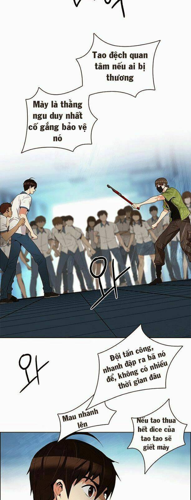 Trò Chơi Số Mệnh Chapter 95 - Trang 2