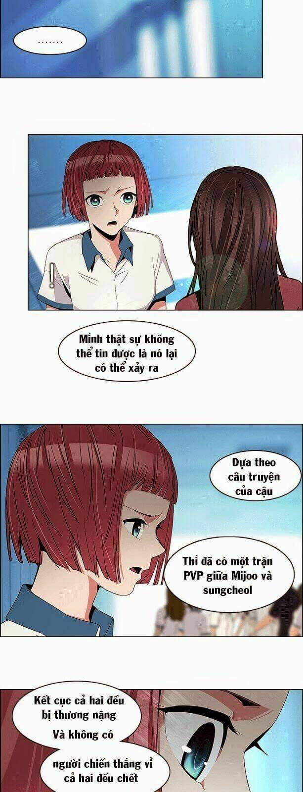 Trò Chơi Số Mệnh Chapter 96 - Trang 2