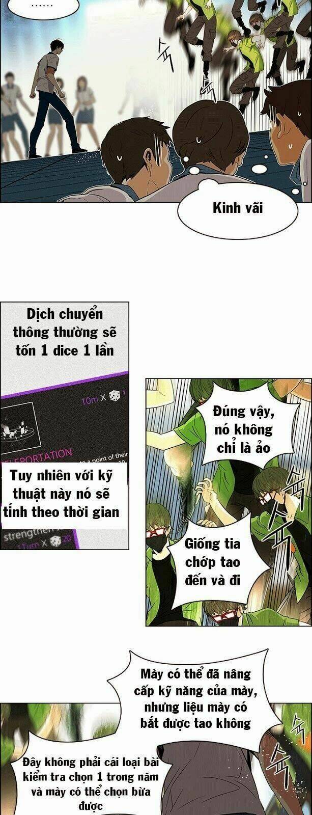 Trò Chơi Số Mệnh Chapter 96 - Trang 2