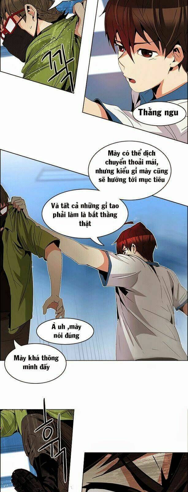 Trò Chơi Số Mệnh Chapter 96 - Trang 2