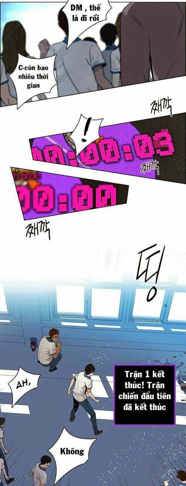 Trò Chơi Số Mệnh Chapter 96 - Trang 2