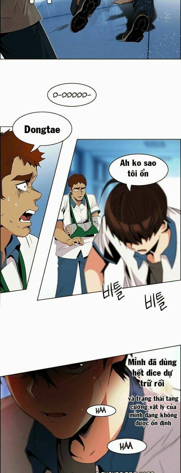 Trò Chơi Số Mệnh Chapter 96 - Trang 2