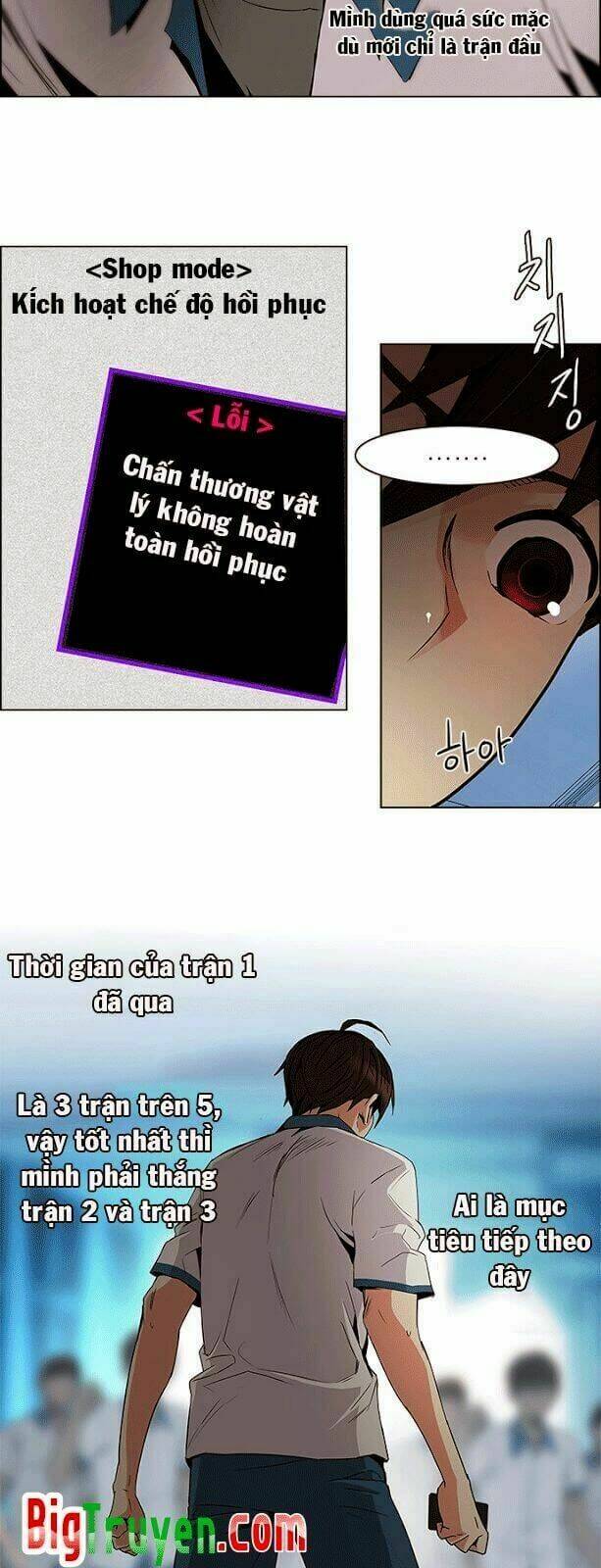 Trò Chơi Số Mệnh Chapter 96 - Trang 2