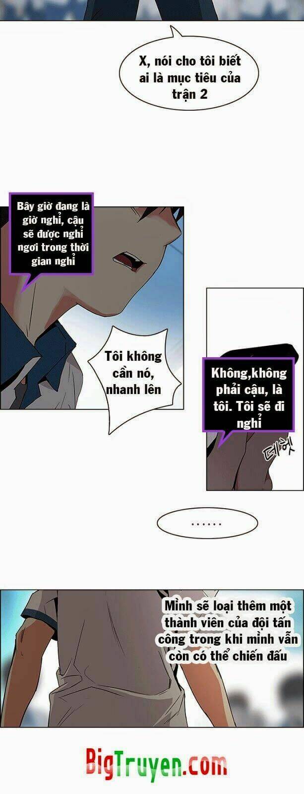 Trò Chơi Số Mệnh Chapter 96 - Trang 2