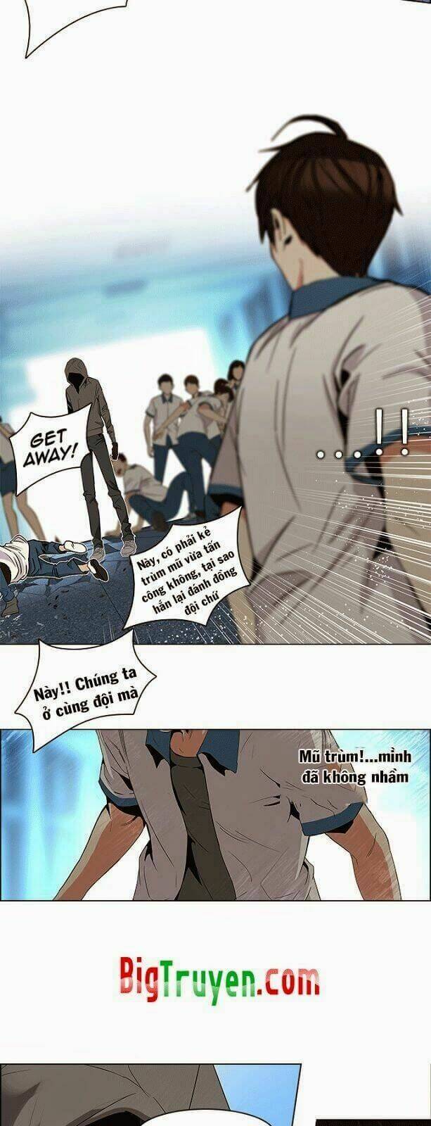 Trò Chơi Số Mệnh Chapter 96 - Trang 2