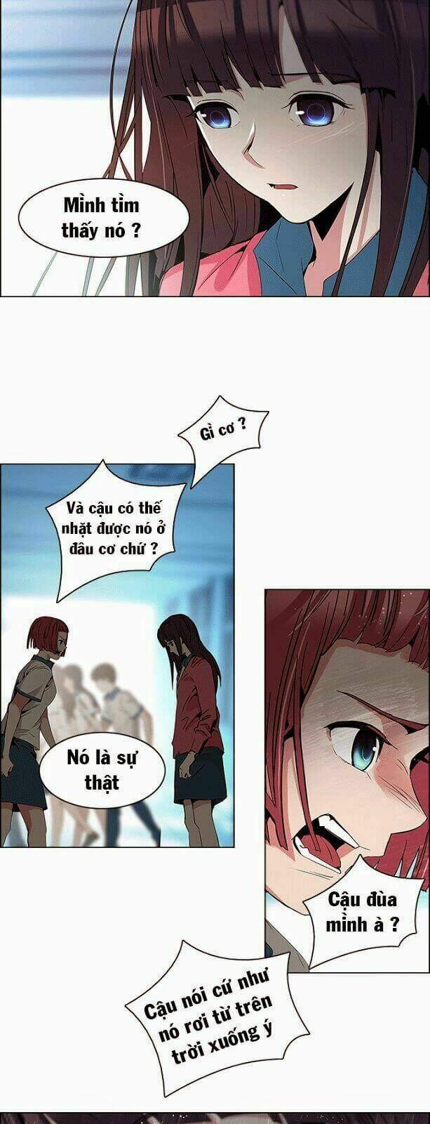 Trò Chơi Số Mệnh Chapter 96 - Trang 2