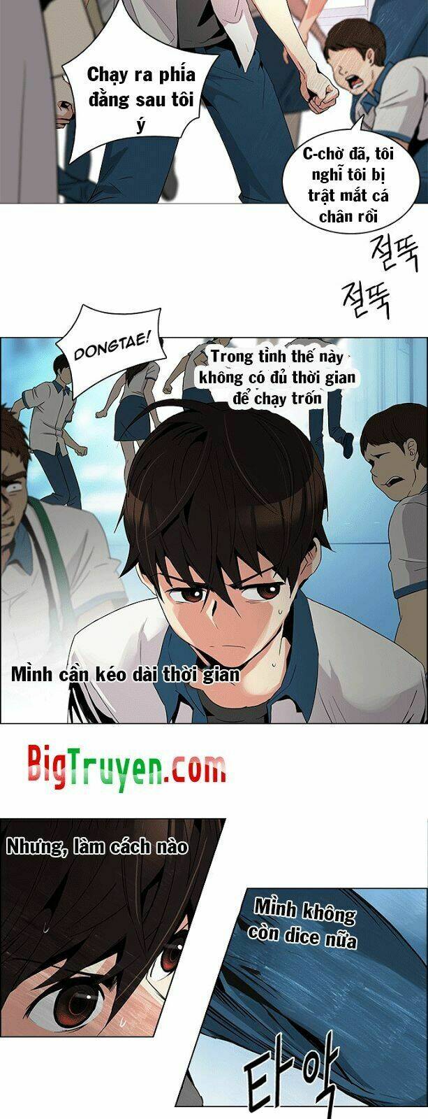 Trò Chơi Số Mệnh Chapter 97 - Trang 2