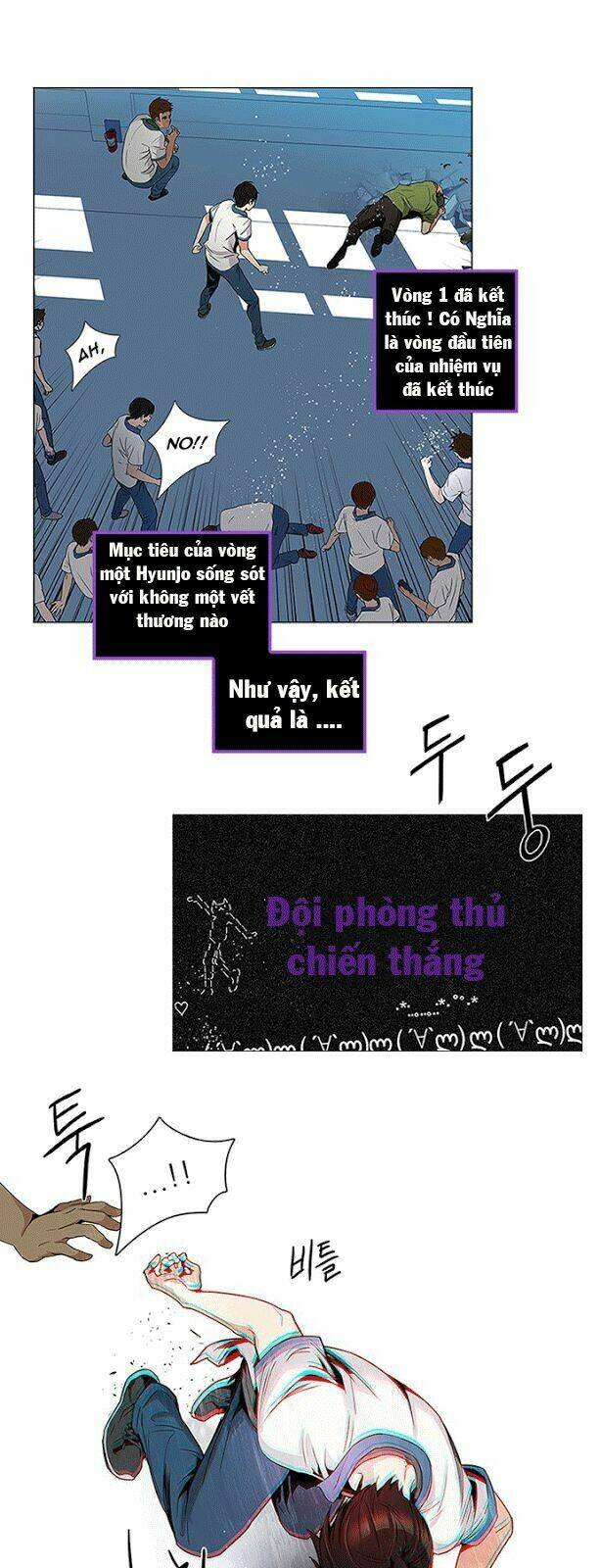 Trò Chơi Số Mệnh Chapter 97 - Trang 2