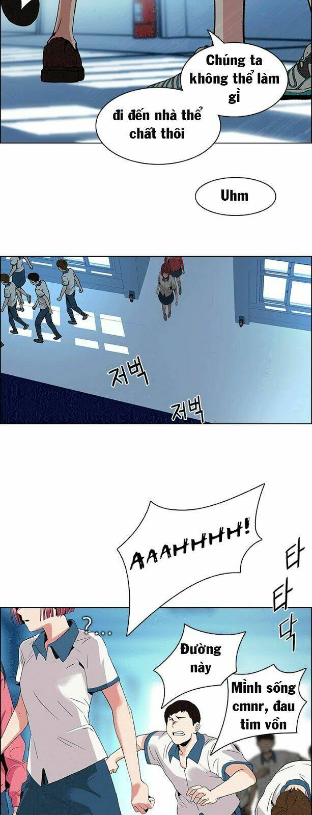 Trò Chơi Số Mệnh Chapter 97 - Trang 2