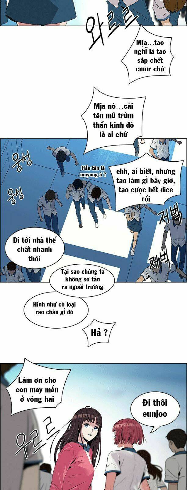 Trò Chơi Số Mệnh Chapter 97 - Trang 2