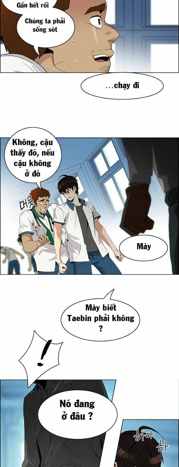 Trò Chơi Số Mệnh Chapter 97 - Trang 2