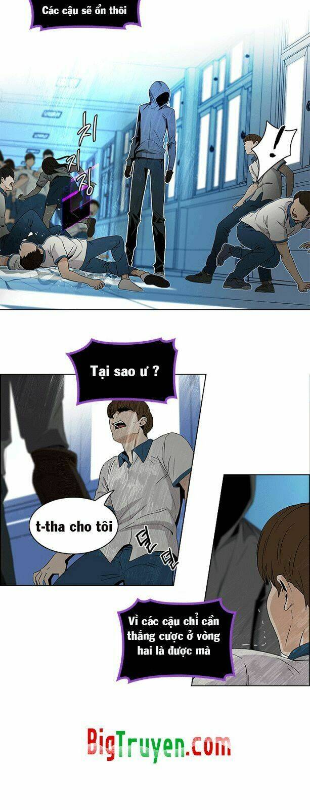 Trò Chơi Số Mệnh Chapter 97 - Trang 2