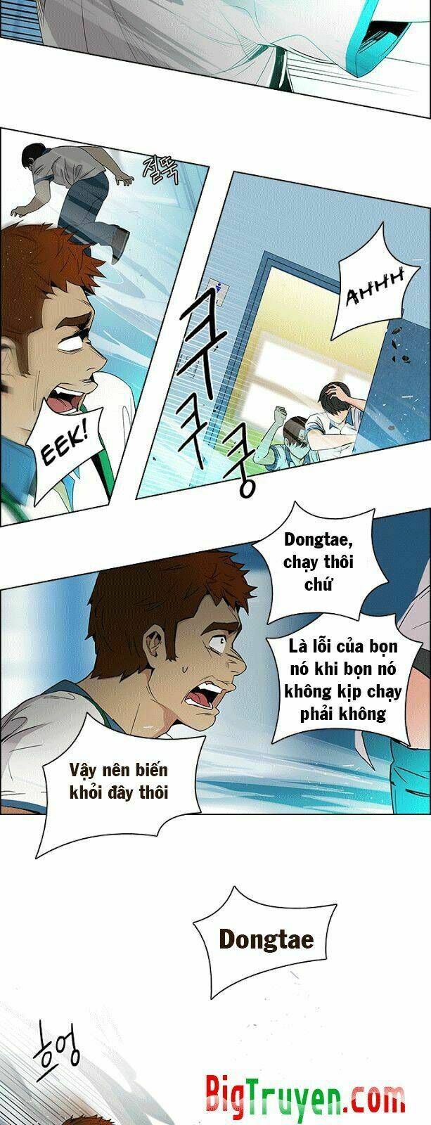 Trò Chơi Số Mệnh Chapter 98 - Trang 2