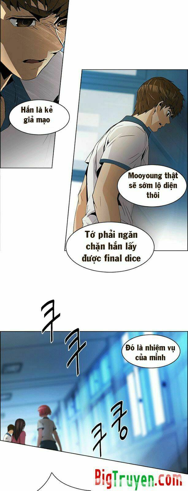 Trò Chơi Số Mệnh Chapter 98 - Trang 2