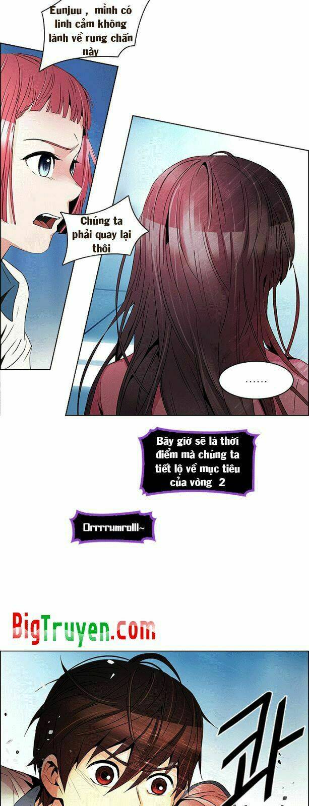 Trò Chơi Số Mệnh Chapter 98 - Trang 2