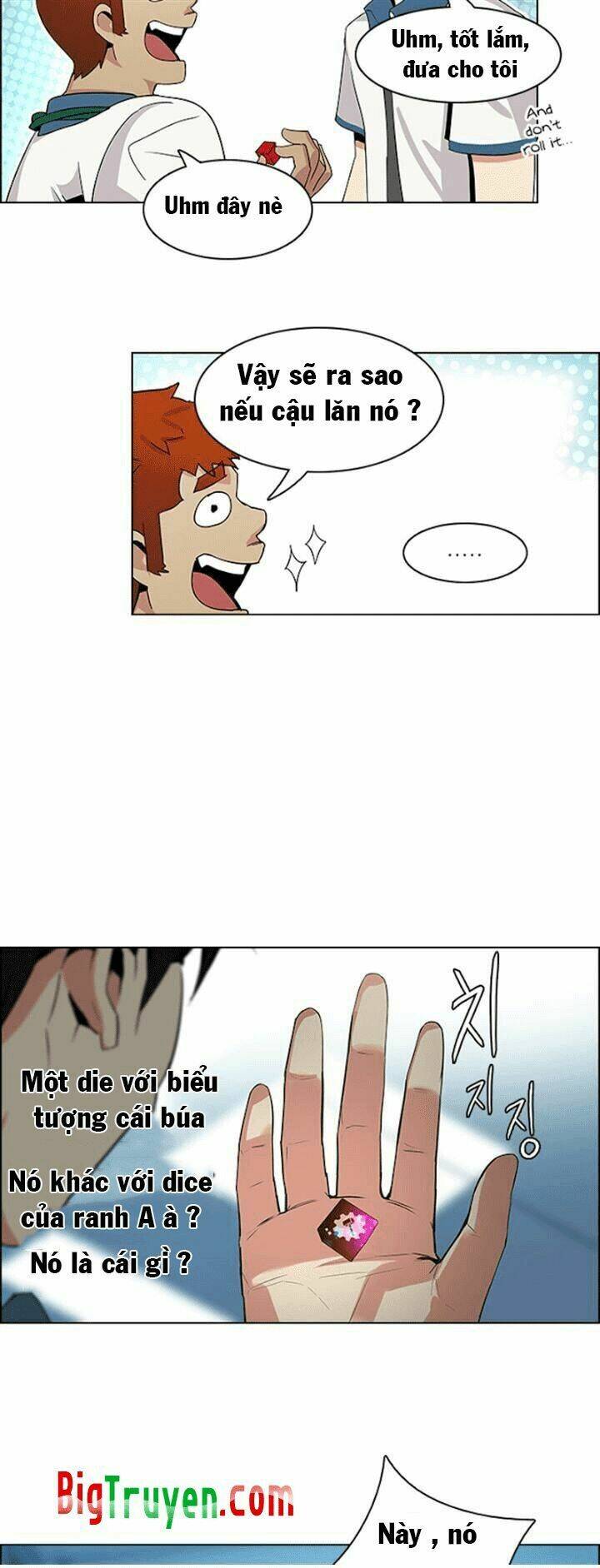 Trò Chơi Số Mệnh Chapter 99 - Trang 2