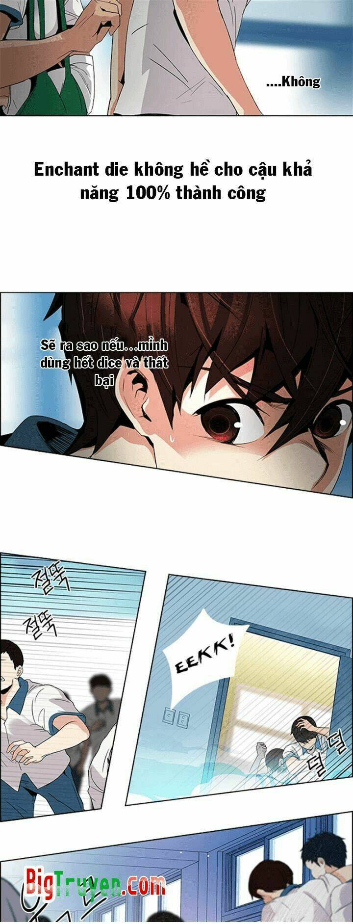 Trò Chơi Số Mệnh Chapter 99 - Trang 2