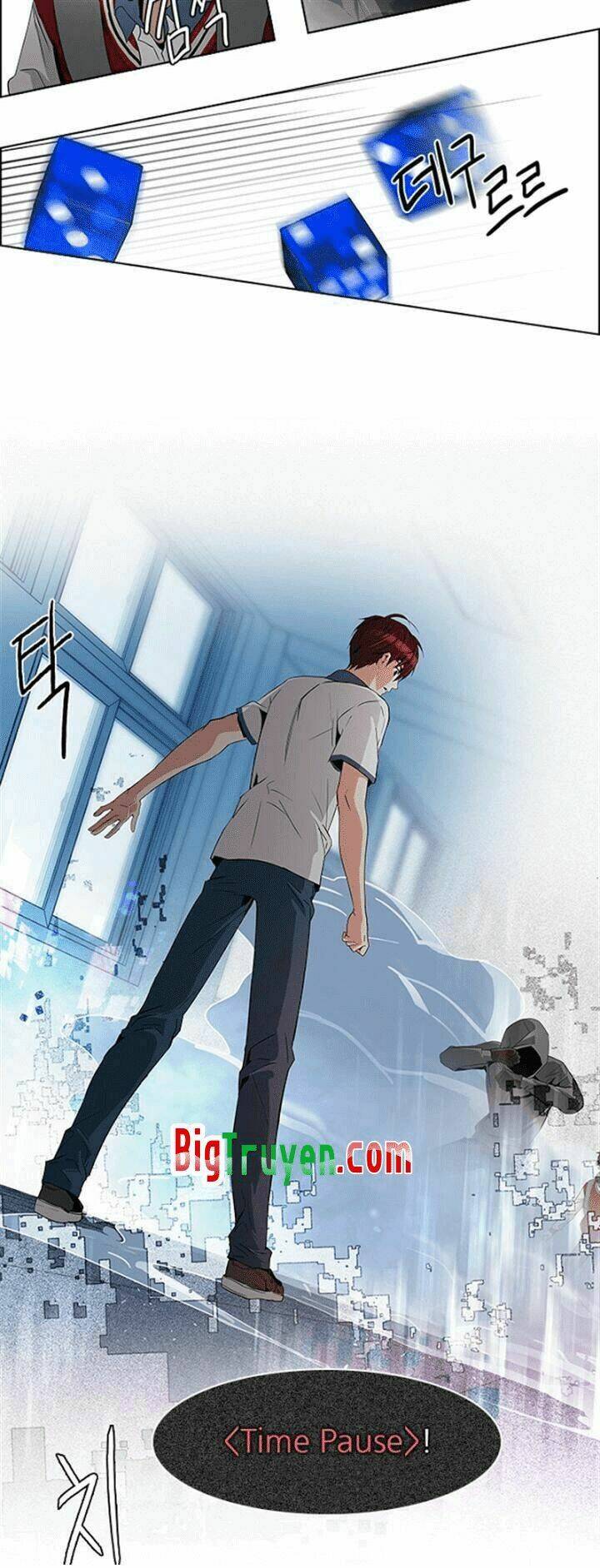 Trò Chơi Số Mệnh Chapter 99 - Trang 2