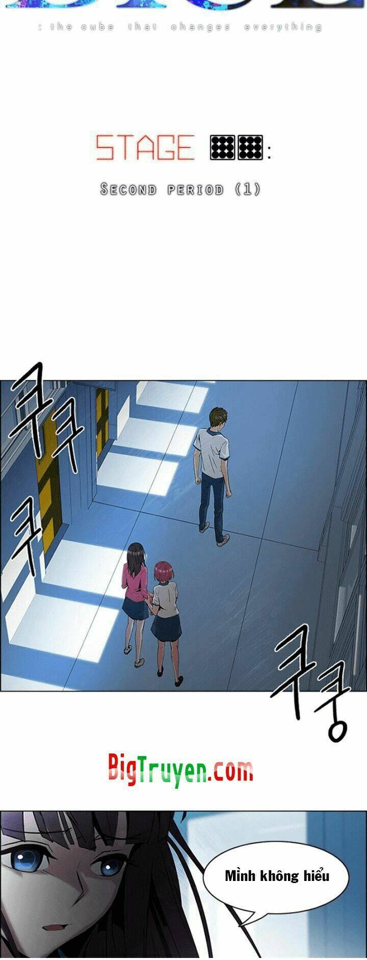 Trò Chơi Số Mệnh Chapter 99 - Trang 2