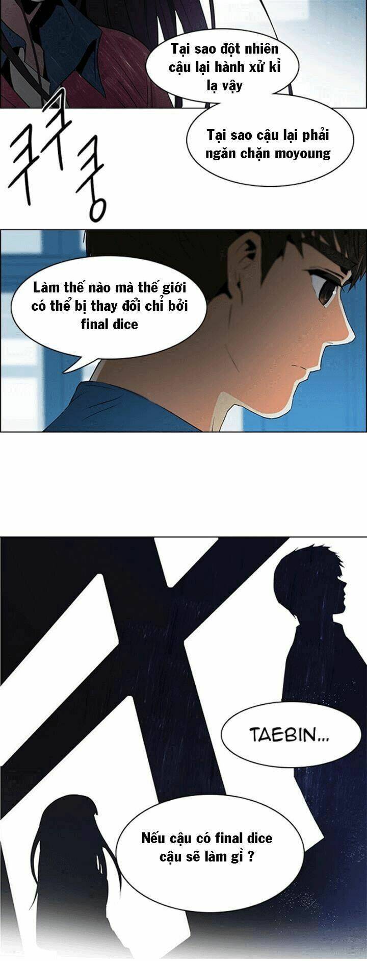 Trò Chơi Số Mệnh Chapter 99 - Trang 2