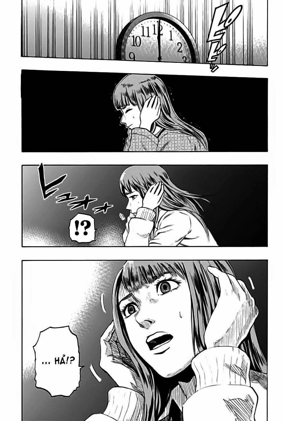 Trò Chơi Tìm Xác – Karada Sagashi Chapter 1.1 - Trang 2