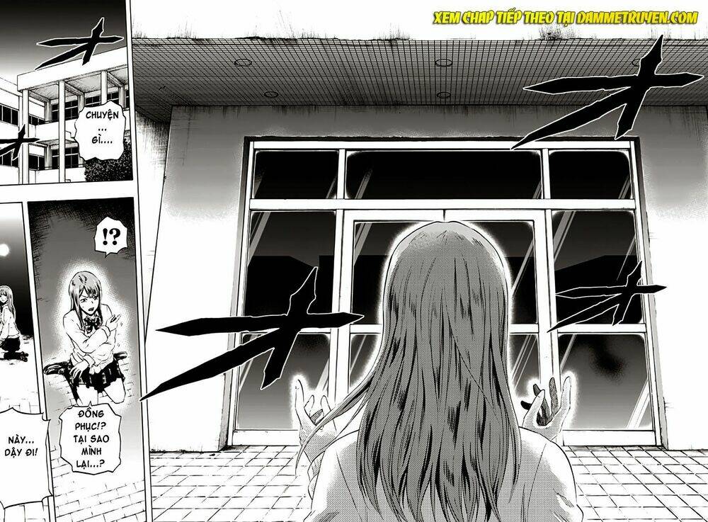 Trò Chơi Tìm Xác – Karada Sagashi Chapter 1.1 - Trang 2