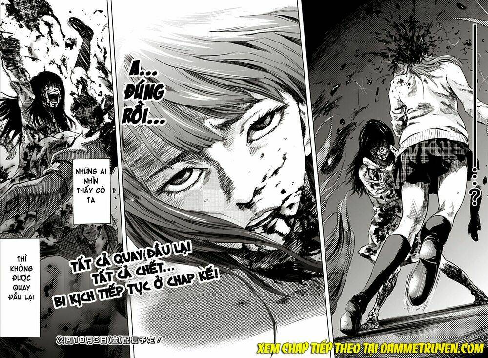 Trò Chơi Tìm Xác – Karada Sagashi Chapter 1.2 - Trang 2