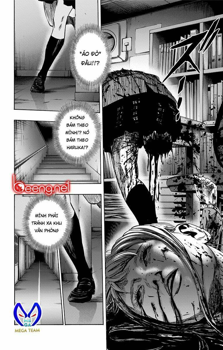 Trò Chơi Tìm Xác – Karada Sagashi Chapter 100 - Trang 2