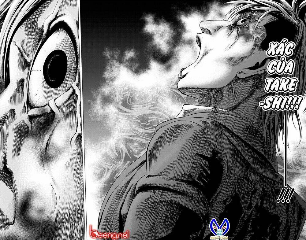 Trò Chơi Tìm Xác – Karada Sagashi Chapter 100 - Trang 2