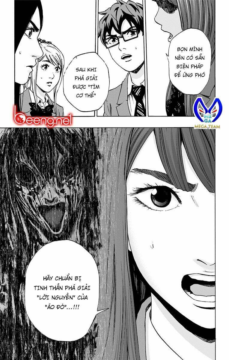 Trò Chơi Tìm Xác – Karada Sagashi Chapter 102 - Trang 2