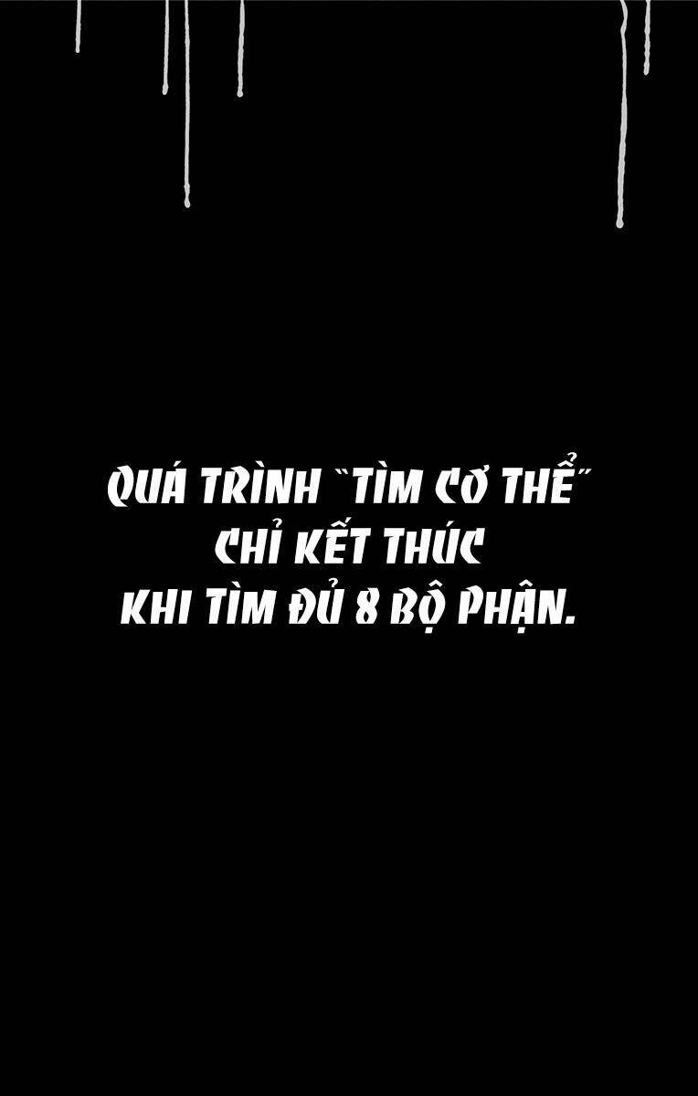 Trò Chơi Tìm Xác – Karada Sagashi Chapter 102 - Trang 2