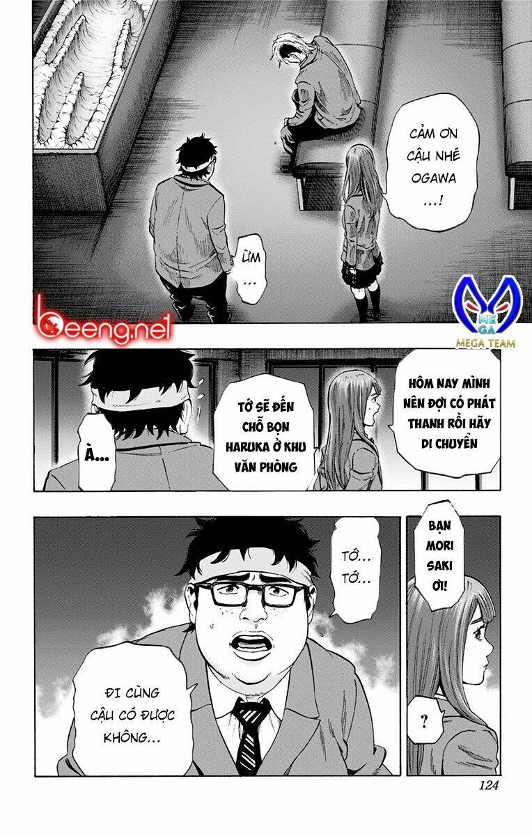 Trò Chơi Tìm Xác – Karada Sagashi Chapter 103 - Trang 2